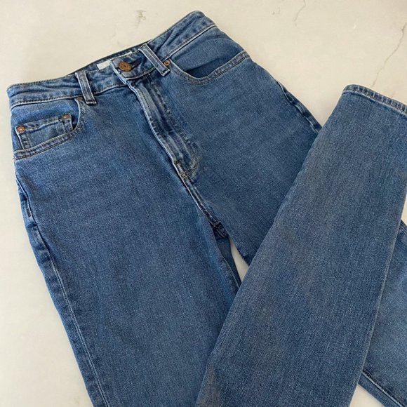 Aritzia The Castings High Rise Jeans - Picture 3 of 6